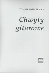 Bild von Chwyty gitarowe PWM