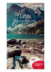 Obrazek Tatry, Gorce, Pieniny, Orawa i Spisz. Travelbook