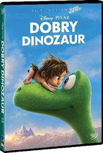 Obrazek DVD Dobry dinozaur