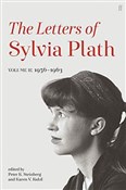 Letters of... - Sylvia Plath -  Książka z wysyłką do Niemiec 