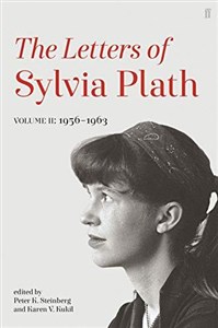 Bild von Letters of Sylvia Plath Volume II