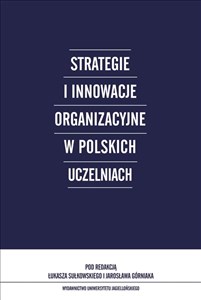 Bild von Strategie i innowacje organizacyjne w polskich uczelniach