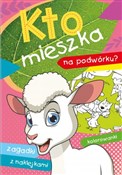 Książka : Kto mieszk... - Ewa Stadtmuller, Wiesław Drabik