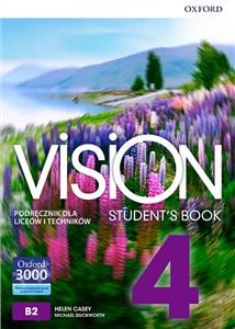 Bild von Vision 4 Podręcznik Liceum technikum