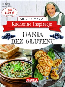 Obrazek Kuchenne Inspiracje. Dania bez glutenu