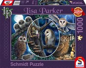 Zeige Details für Puzzle 1000 PQ Tajemnicze sowy L. Parker 109084 Puzzle 100... -  fremdsprachige bücher polnisch