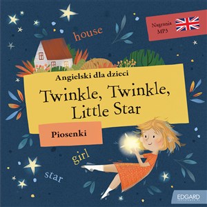 Bild von Angielski dla dzieci Piosenki Twinkle Twinkle Little Star