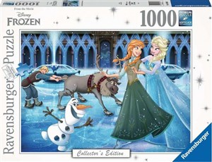 Bild von Puzzle 2D 1000 Kraina lodu 16488