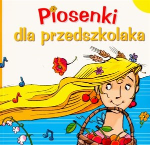 Bild von Piosenki dla przedszkolaka z płytą CD