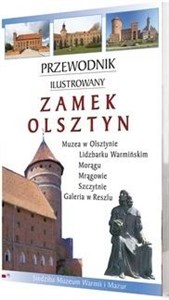 Bild von Przewodnik ilustrowany Zamek Olsztyn