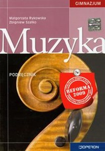 Obrazek Muzyka Podręcznik Gimnazjum