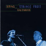 Strange Fr... - Gil Evans, Sting - buch auf polnisch 