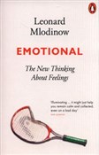 Książka : Emotional - Leonard Mlodinow