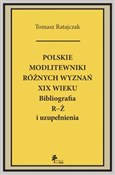 Książka : Polskie mo... - Tomasz Ratajczyk