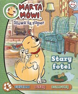 Bild von Marta Mówi Słowa są super 1 Stary fotel