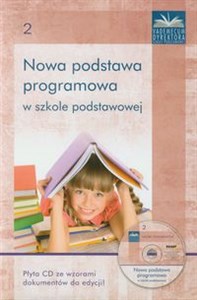 Bild von Nowa podstawa programowa w szkole podstawowej płyta CD z wzorami dokumentów