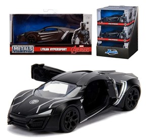 Bild von Marvel Avengers Czarna Pantera 1:32