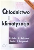 Książka : Chłodnictw... - Kazimierz M. Gutkowski