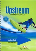 Upstream E... - Virginia Evans, Jenny Dooley -  polnische Bücher