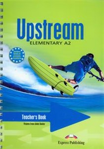 Bild von Upstream Elementary A2 Teacher's Book