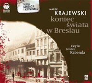 Obrazek [Audiobook] Koniec świata w Breslau