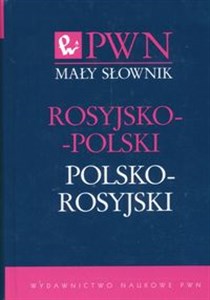 Obrazek Mały słownik rosyjsko-polski polsko-rosyjski