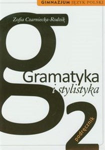 Bild von Gramatyka i stylistyka 2 Podręcznik Gimnazjum