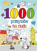 1000 pomys... - Maja Kowalska - buch auf polnisch 
