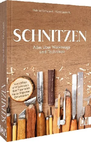 Bild von SCHUBERT, H: SCHNITZEN