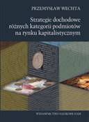 Polska książka : Strategie ... - Przemysław Wechta