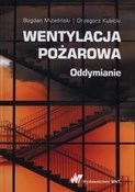 Książka : Wentylacja... - Bogdan Mizieliński, Grzegorz Kubicki