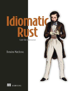 Bild von MATTHEWS, B: RUST DESIGN PATTERNS