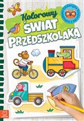 Polnische buch : Kolorowy ś... - Opracowanie Zbiorowe