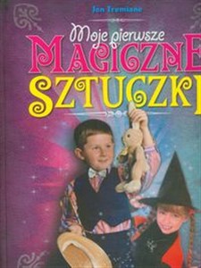 Obrazek Moje pierwsze magiczne sztuczki