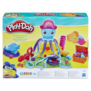 Obrazek Play-Doh Ośmiornica