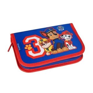 Bild von Piórnik dwuklapkowy z wyposażeniem Husky