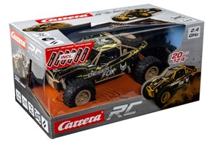 Obrazek Carrera RC 2,4GHz Desert Buggy