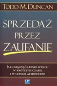 Książka : Sprzedaż p... - Todd M. Duncan