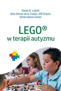 Obrazek LEGO w terapii autyzmu