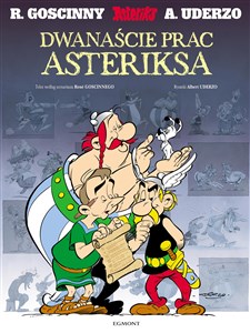 Bild von Asteriks Dwanaście prac Asteriksa