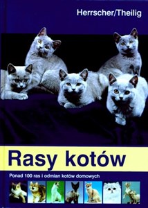 Bild von Rasy kotów