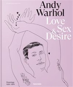 Bild von Andy Warhol Love Sex Desire Drawings 1950-1962