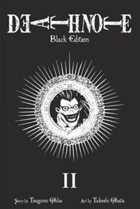 Obrazek Death Note Black Edition, Vol. 2