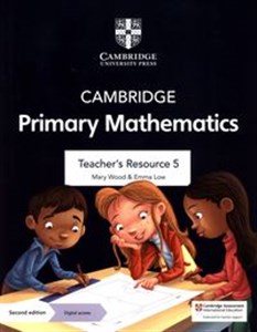 Bild von Cambridge Primary Mathematics Teacher's Resource 5