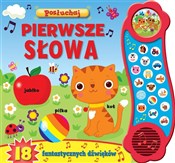 Posłuchaj!... - Opracowanie Zbiorowe -  fremdsprachige bücher polnisch 