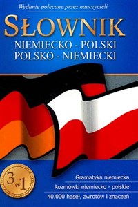 Bild von Słownik niemiecko-polski polsko-niemiecki wydanie kieszonkowe