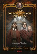 Polska książka : Akademia a... - Lemony Snicket