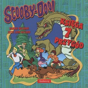 Obrazek Scooby-Doo! Księga 7 przygód