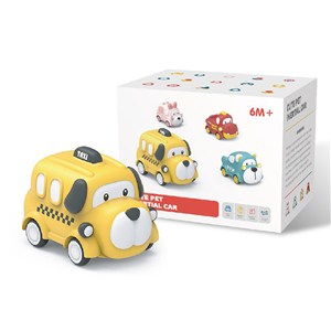 Obrazek Autko piesek