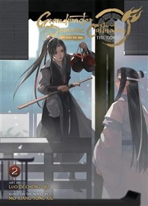 Obrazek GRANDMASTER MANHUA VOL. 2